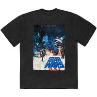 disney camiseta may the force be with you para mujer