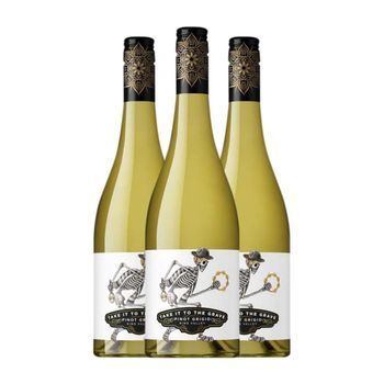 Take It To The Grave Vino Blanco Tumbarumba 75 Cl 12.7% Vol. (pack De 3 Unidades)