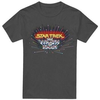 Star Trek Camiseta Khan para mujer