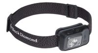 linterna frontal black diamond cosmo 350 r gris oscuro