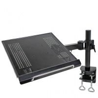 newstar notebook-d100 soporte de escritorio para ordenador portatil 10-27 negro