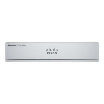 Router CISCO Firepower 1010 Alámbrico 8xRJ-45 1Gbps SSD 200GB Quad Core Rack