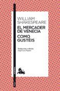 mercader de venecia como gusteis