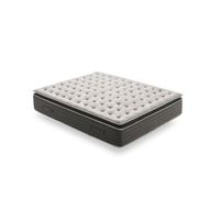 conchon visco muelle ensacado hybrid top 140x190 altura 30 - 2 cm firmeza media alta - matris