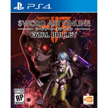 Sword Art Online: Fatal Bullet PS4