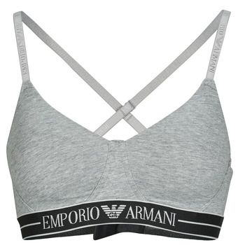 Emporio Armani Sujetador EVERYDAY COTTON PADDED SOFT COUTOUR BRA para mujer