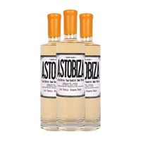 senorio de astobiza vino dulce vendimia tardia arabako media botella 37 cl 12 vol pack de 3 unidades