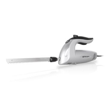 Orbegozo CU 3800 Cuchillo Eléctrico de Acero Inoxidable 150 W