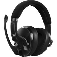 epos h3 hibridos auriculares gaming inalambricos con acustica cerrada negros