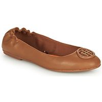 tommy hilfiger bailarinas th hardware leather ballerina para mujer
