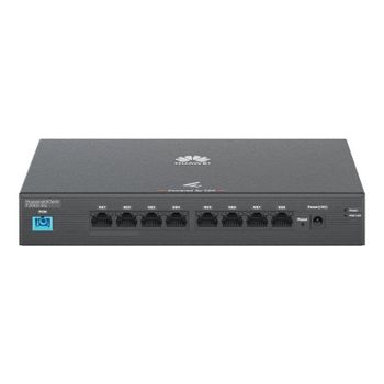 ONT fibra óptica Huawei eKitOptiX F200D-8G 8x Gigabit Ethernet compacto empresarial