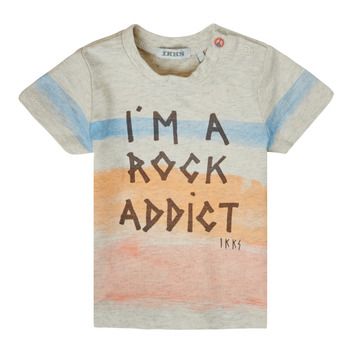 Ikks Camiseta XS10061-60 para niño