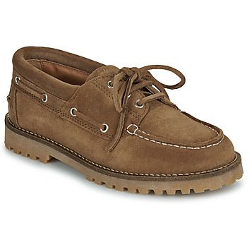 Pavement Náuticos ALVINA SUEDE para mujer
