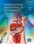 operaciones abdominales de maingot 13 ed