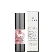 avant skincare damascan rose petals revitalising facial serum 30ml