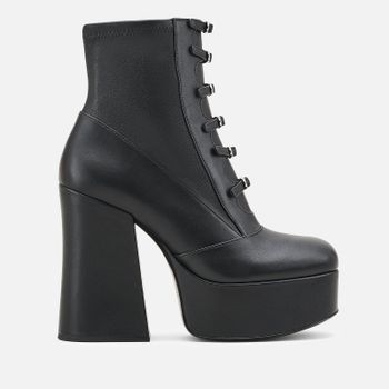 Marc Jacobs Women's The Kiki Stretch Ankle Boots - UK 4