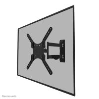 neomounts wl40-550bl14 soporte tv pared 40 a 55 vesa 100x100 a 400x400 max 35kg