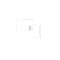 lampara de techo led cross 6595 b ct perenz