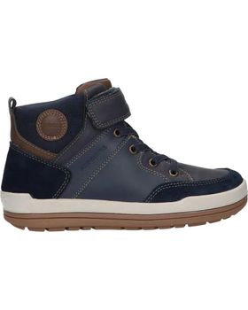 de GEOX J16F3A 043ME J CHARZ BOY B ABX C4220 NAVY-LT BROWN