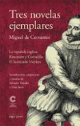 tres novelas ejemplares