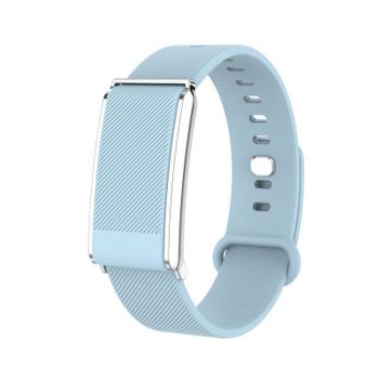 Pulsera de Actividad DCU Move FitBand Plata Bluetooth IP68 30 días batería 120 modos deportivos
