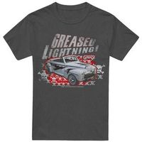 grease camiseta greased lightening para hombre