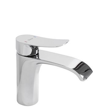 Grifo De Lavabo Rea Dart Chrome Low