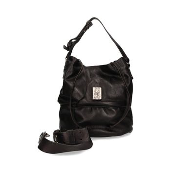 A.s.98 Bolsos Mujer - Negro Talla Os