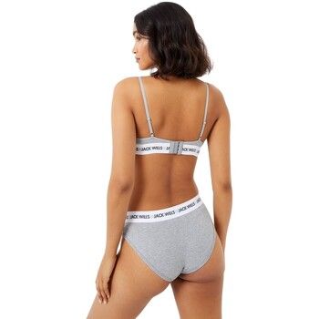 Jack Wills Sujetador deportivo Biddstone para mujer