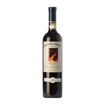 Gutiérrez De La Vega Vino Tinto Recóndita Armonía Fondillón Alicante Botella Medium 50 Cl 13% Vol.