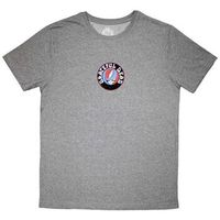 grateful dead tops y camisetas mini steal your face logo para mujer