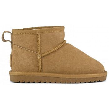 Colors of California Botas Short winter boot in suede para niña