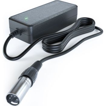 Cargador Bicicleta Eléctrica - Compatible Con Giant Twist - 26v 2a Go Solid!