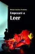empezare a leer