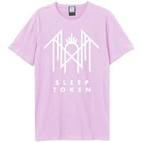 amplified clothing tops y camisetas crystalina logo para mujer