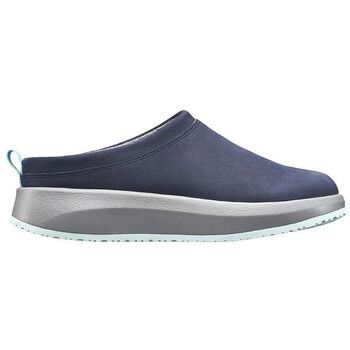 Joya Zuecos riga blue para mujer