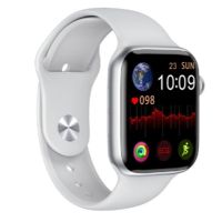 klack wk26 reloj smartwatch blanco