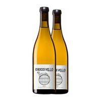 nanclares vino blanco o bocoi vello rias 75 cl pack de 2 unidades