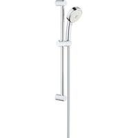 tempesta cosmopolitan 100 set de ducha de 3 chorros con barra 27579002