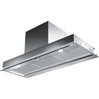 campana integrable mepamsa discret 90 inox ancho 90 cm