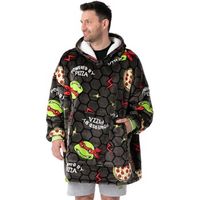 teenage mutant ninja turtles jersey ns7261 para hombre