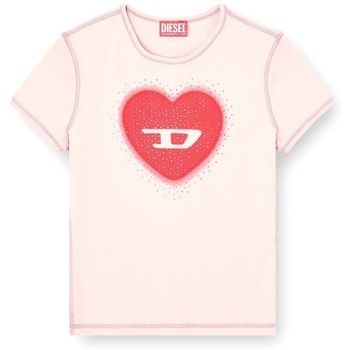 Diesel Camiseta 0qhha T Uncuties Long S5 para mujer