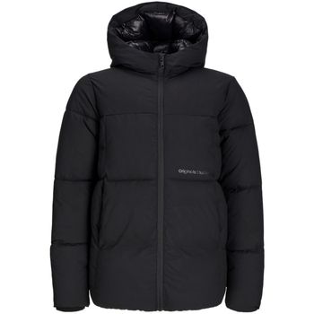 Jack & Jones Parka 12260476 JORVESTERBRO PUFFER JACKET AW24 SN JNR BLACK para niño