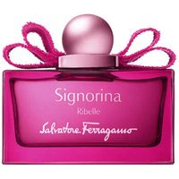 salvatore ferragamo perfume signorina ribelle eau de parfum 100 ml para mujer