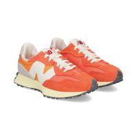 new balance zapatillas hombre - naranja talla 8