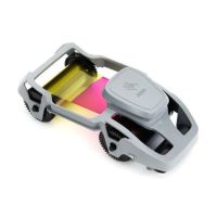 cinta zebra zc100  300 series 800 paginas multicolor ymcko compatible