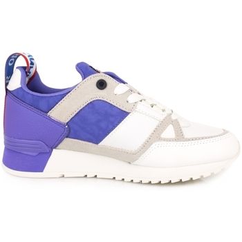 Colmar Deportivas Moda Supreme Macro 212 White Purple para mujer