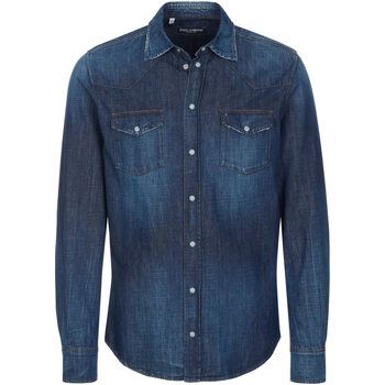 D&G Camisa manga larga - para hombre