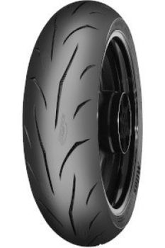 Mitas Sport Force+ RS ( 180/60 ZR17 TL (75W) Rueda trasera )