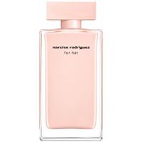 narciso rodriguez perfume eau de toilette for her 150 ml para mujer